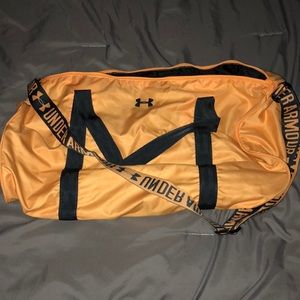 Under Armour duffle bag